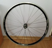 lekkie ręcznie robione koła szosowe SMOLIK Comp 703 g + 972 g