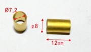 Tulejka zaciskowa crimp 6 szt