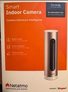 Inteligentna Kamera Domowa Netatmo (NSC01-EU) z funk. rozpoznawania twarzy