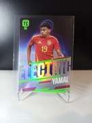 Karta Lamine Yamal Electric Panini Top Class 2025