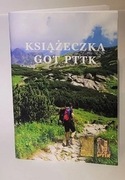 Książeczka got pttk do zbierania pieczątek korona odznaka polski cotg