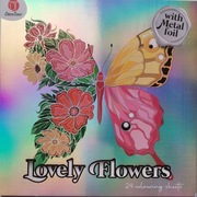 Kolorowanka kameleonowa, 24 kartki wyrywane