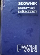 Słownik poprawnej polszczyzny - prof. Witold Doroszewski