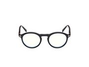 Tom Ford TF 5979-B 001 49mm oprawki okularowe