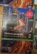 Oblicza geografii 2 zakres podstawowy