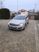Opel Astra 1.9h z hakiem