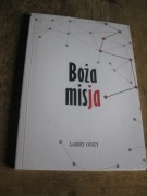 Boża misja - Larry Oney