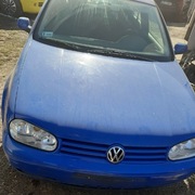 Vw Golf 4 IV 1.4benzyna części,maska,zderzak,drzwi
