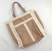 Torba shopper eko skóra