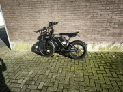 Ouxi H9 rower elektryczny 