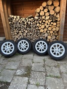 Felgi do Renault Megane I