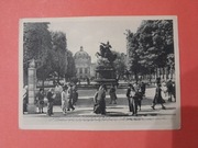 Lwów. Adolf Hitler-Platz.