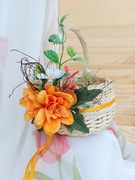 Koszyk wielkanocny dla dziecka 