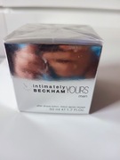 David Beckham Intimately Yours 50ml after shave