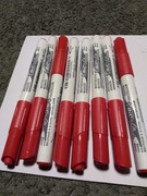 BiC velleda 8 szt czerwony 