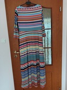 Sukienka maxi nowa rozm. XL