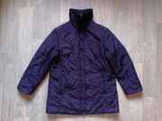 Fioletowa kurtka damska przejściowa, C&A, r.44