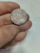 3 ruble 1913 ROSJA CARSKA - MIKOŁAJ II