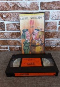 Kasety vhs wideo video. Laurel i Hardy cz.6   VHS. Bdb stan. 