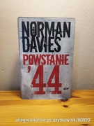 norman davies - powstanie '44