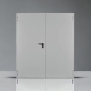 NOWE drzwi ppoż EI30 120x200 podwójne, PADILLA, prawe, Warszawa FV23%