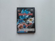 Beyblade Latające Dyski DVD 