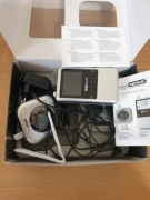 Niania elektroniczna Vision NOVA VIDEO BABYCALL