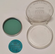 FILTR NAKŁADKOWY NIEBIESKI ca' 3x-4x / SG-1 51mm / FILTR FOTO - PZO