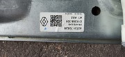Podnośnik do szyby 807217052R  Renault Kadjar 