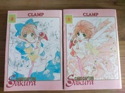 Card Captor Sakura ttomy 1-8