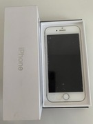 Iphone 7 32GB silver + słuchawki i ładowarka