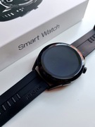 Smartwatch Lige 2024 czarny 