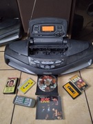 Panasonic RX-ED77 kultowa COBRA, prawie SPRAWNA, po przeglądzie plus pilot.