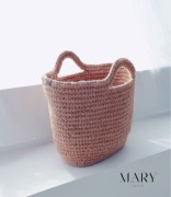 Torba jutowa na zakupy