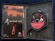 Resident Evil 4 / Nintendo GameCube NGC 