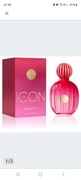 BANDERAS The Icon Woman Eau de Parfum. 50 ml EDP