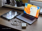 Apple MacBook Pro 16" 2021 M1 Pro 16GB 512GB SSD – bardzo dobry stan