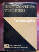 Encyklopedia techniki Technika ogólna