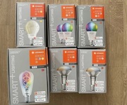 Ledvance e27 WiFi zestaw 7 żarówek smart