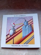  BLACK SABBATH - technical ecstasy / OZZY,DIO ,UFO, BUDGIE,DEEP PURPLE,RUSH