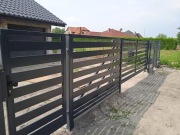 Kostka Brukowa Ogrodzenia Tarasy