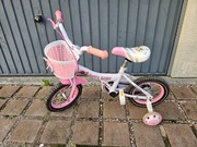 Rowerek dla dziewczynki Happy Baby koła 12 cali