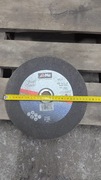 Tarcza do cięcia metalu używana. średnica 250-280mm