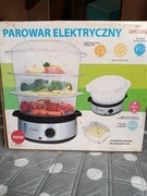 Parowar Elektryczny Clarus. 800W