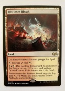 Restless Bivouac - niemiecki