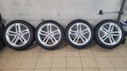 KOŁA LATO 225/45 R19 JAK NOWE ! OPEL MOKKA, CHE TRAX 7,5'' X 19  5x105 ET38
