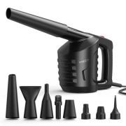 elektryczna dmuchawa powietrza pod ciśnieniem