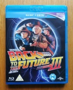 Back to the Future Part III (Powrót Do Przyszłości III) Blu-ray (En) (1990)