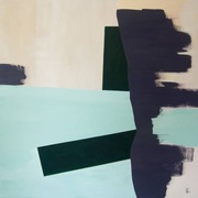 Obraz abstrakcyjny akryl na płótnie 120x120 cm