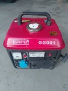 Agregat prądotwórczy EUROTEC GG001
